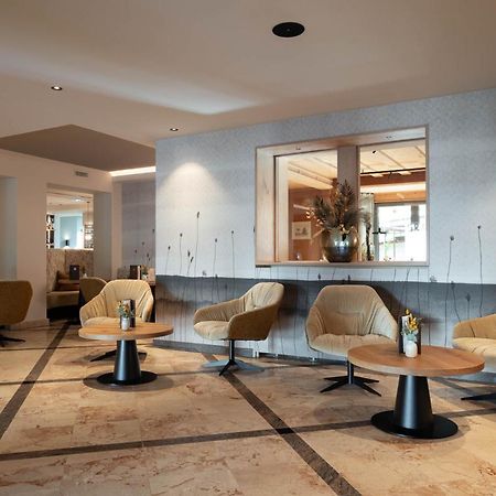 Hotel Burggräflerhof Merano Eksteriør billede