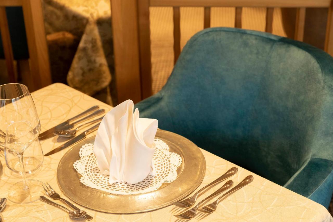 Hotel Burggräflerhof Merano Eksteriør billede