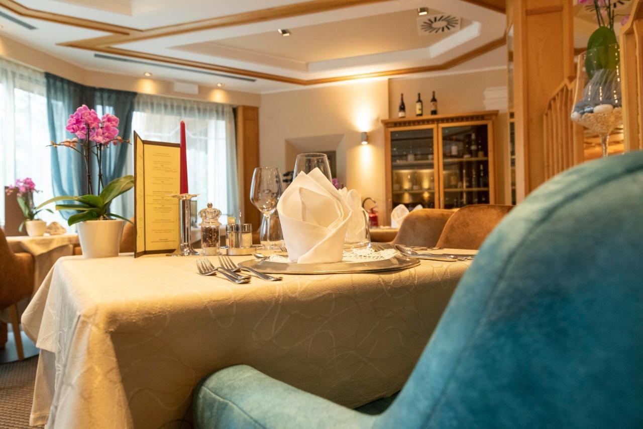 Hotel Burggräflerhof Merano Eksteriør billede