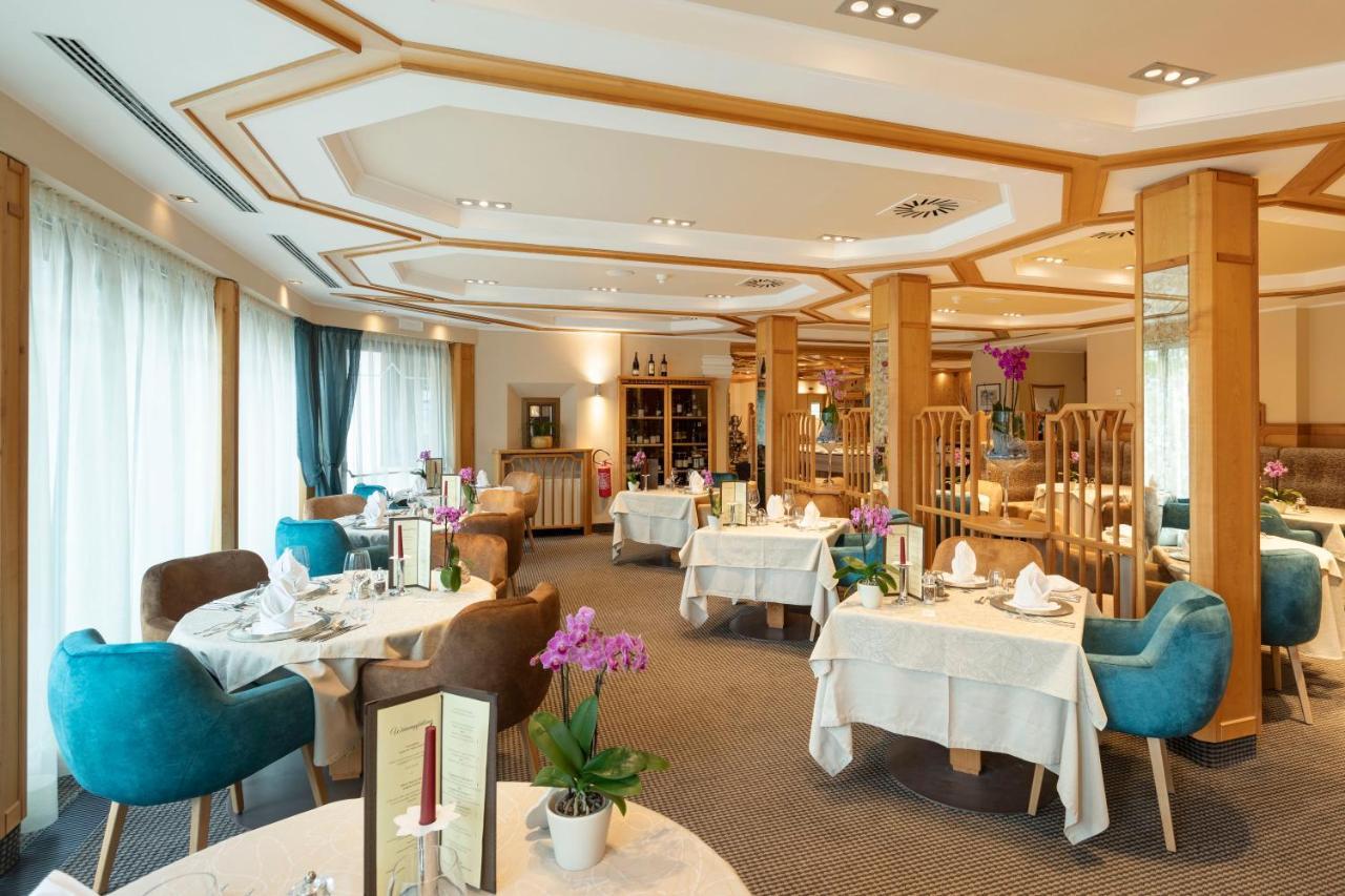 Hotel Burggräflerhof Merano Eksteriør billede