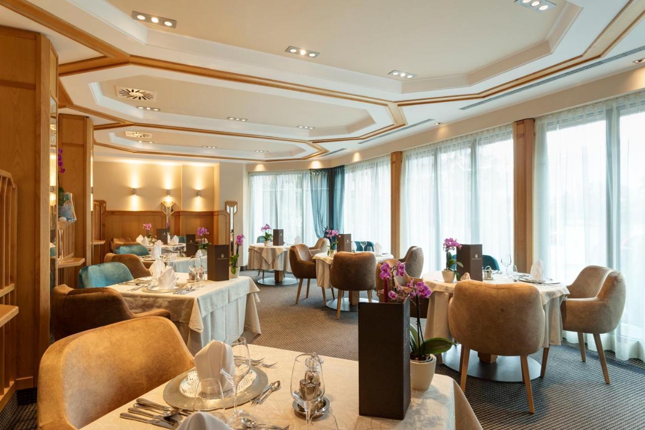 Hotel Burggräflerhof Merano Eksteriør billede