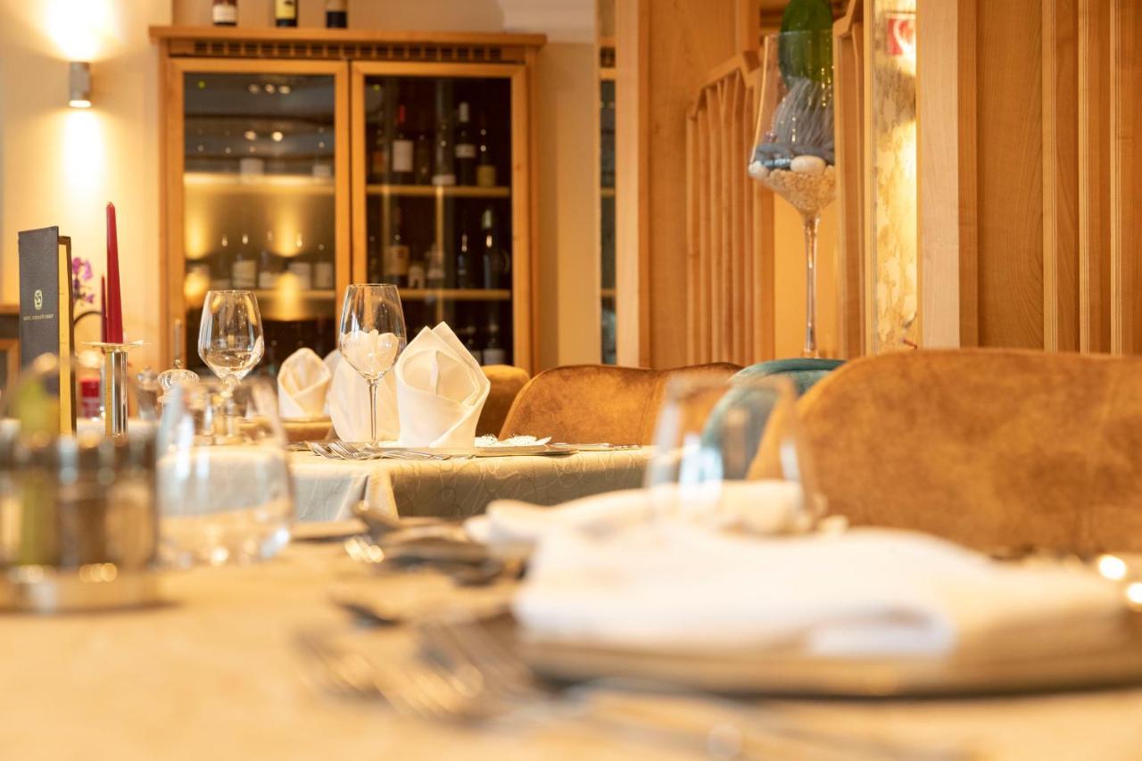 Hotel Burggräflerhof Merano Eksteriør billede