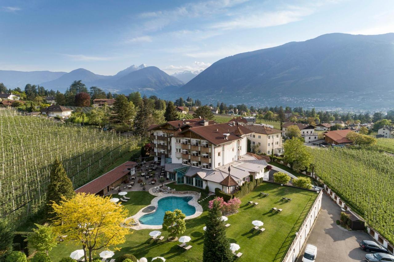 Hotel Burggräflerhof Merano Eksteriør billede