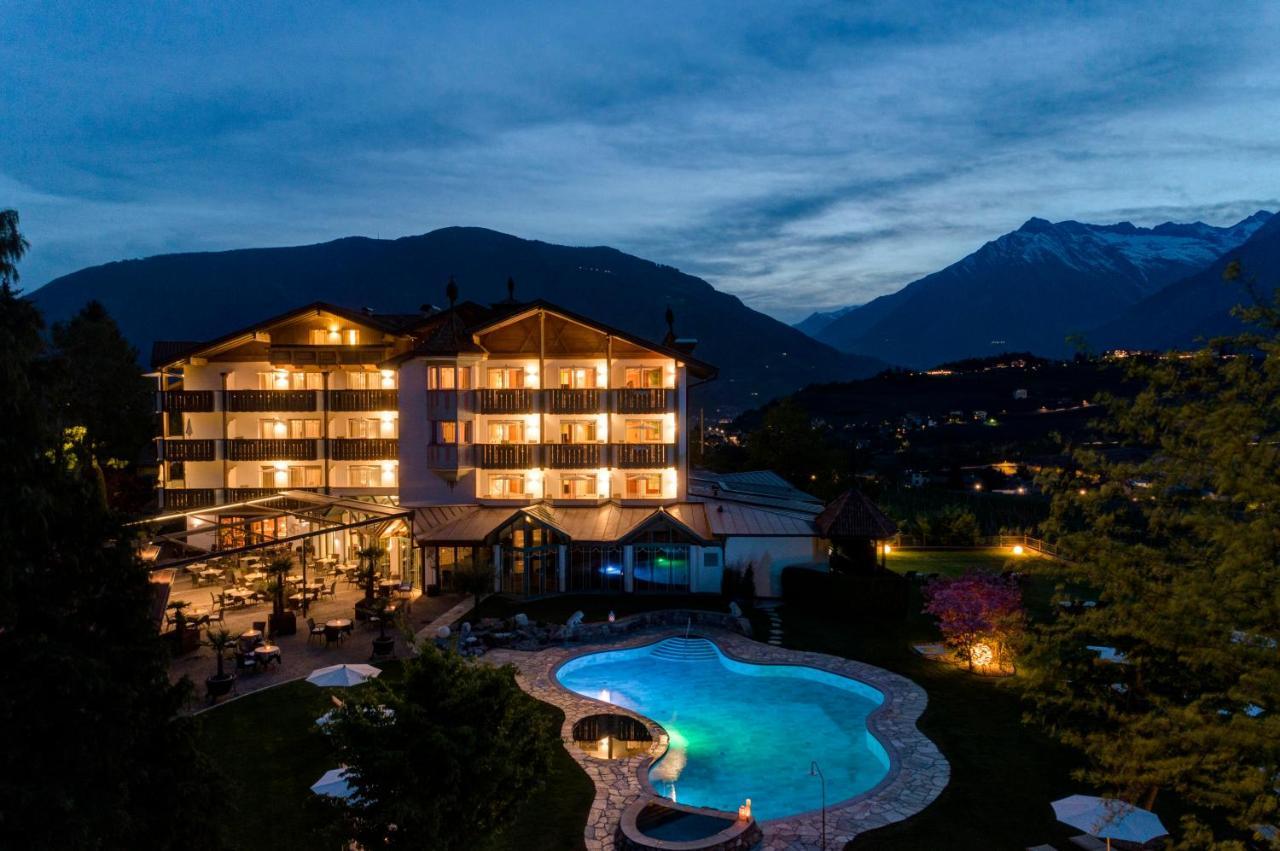 Hotel Burggräflerhof Merano Eksteriør billede