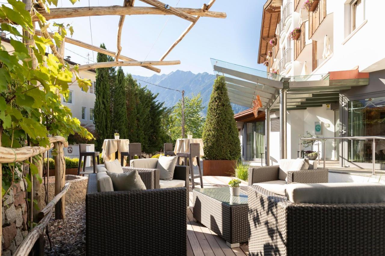 Hotel Burggräflerhof Merano Eksteriør billede
