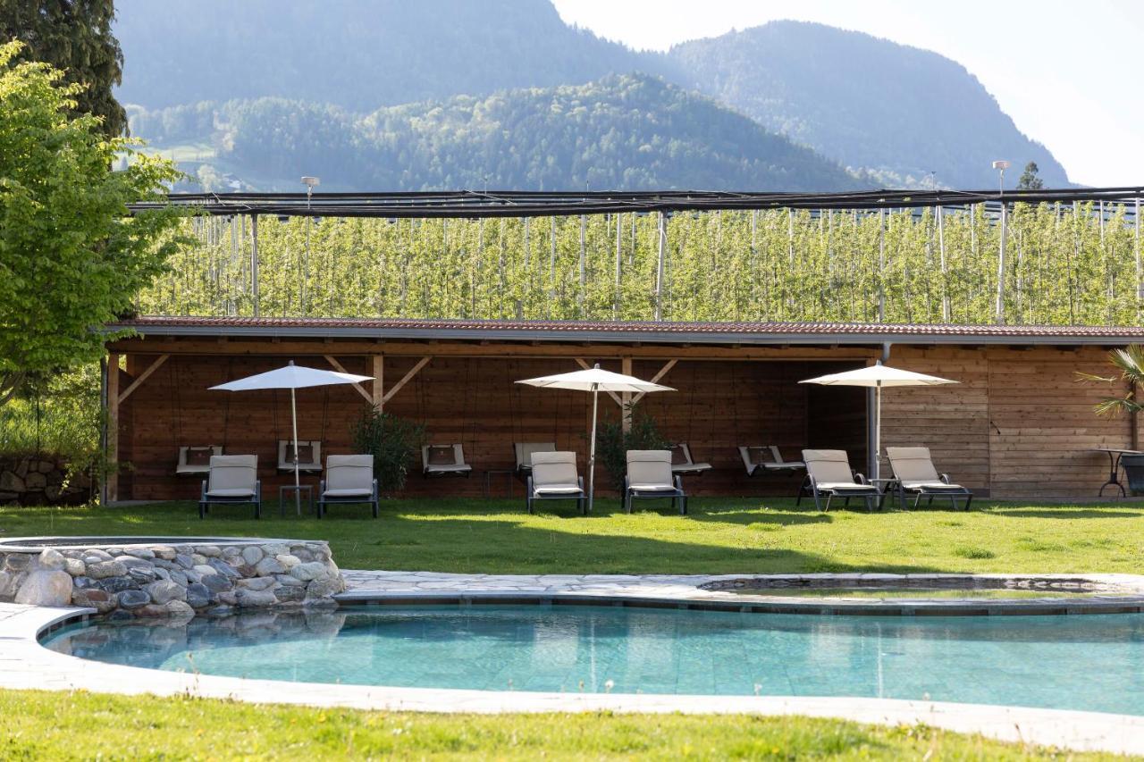 Hotel Burggräflerhof Merano Eksteriør billede
