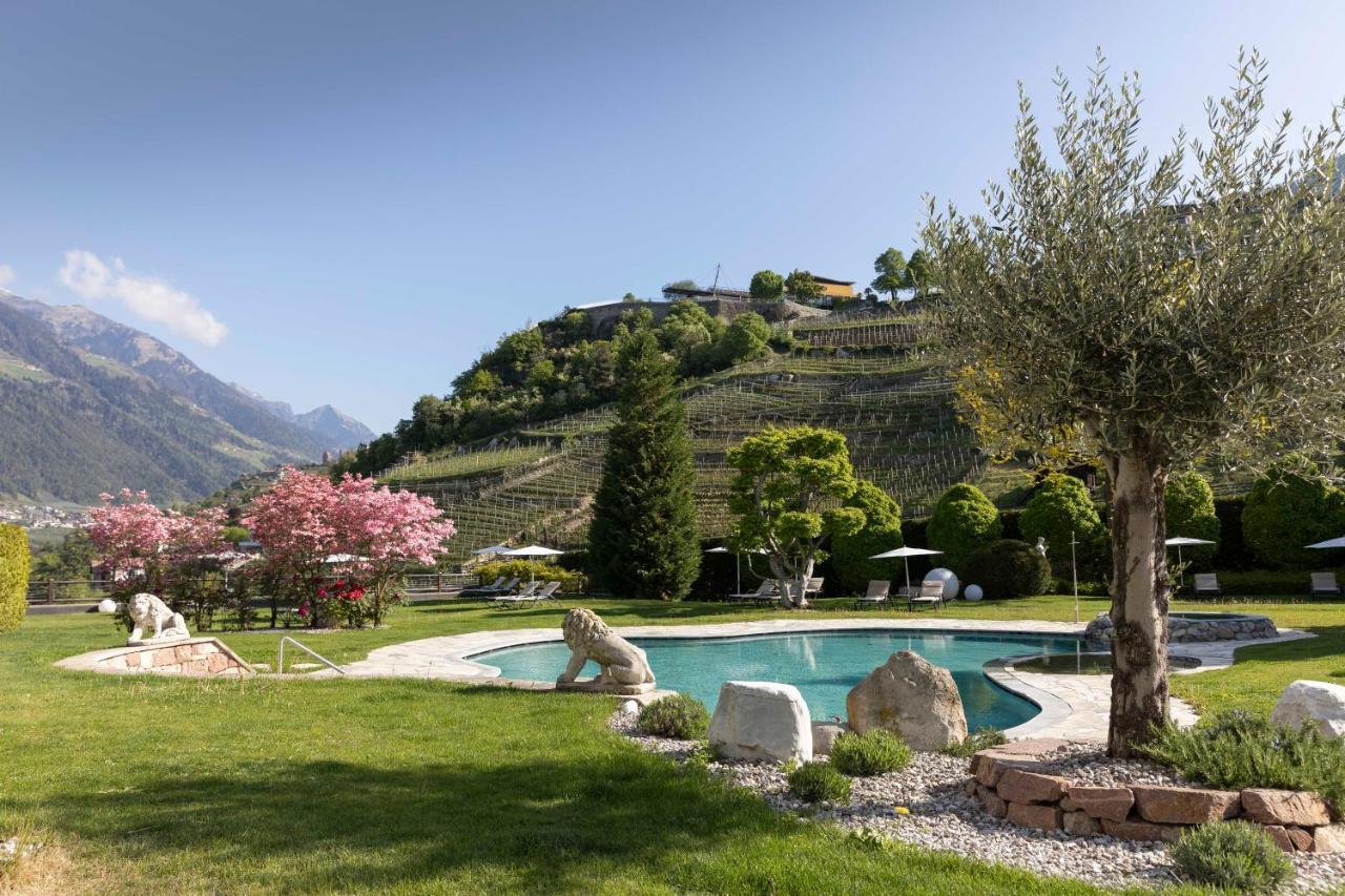 Hotel Burggräflerhof Merano Eksteriør billede