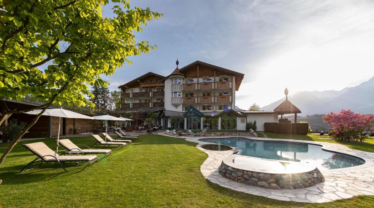 Hotel Burggräflerhof Merano Eksteriør billede