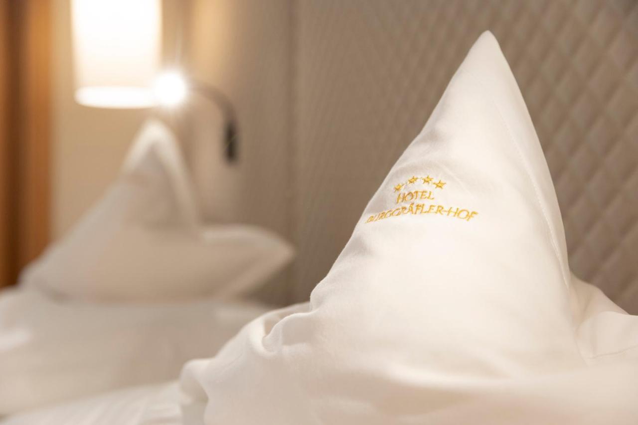 Hotel Burggräflerhof Merano Eksteriør billede