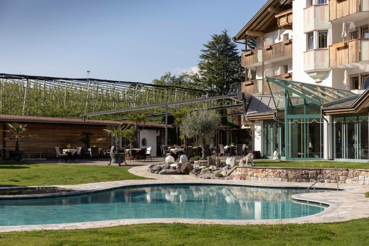Hotel Burggräflerhof Merano Eksteriør billede