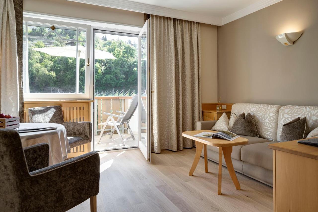 Hotel Burggräflerhof Merano Eksteriør billede