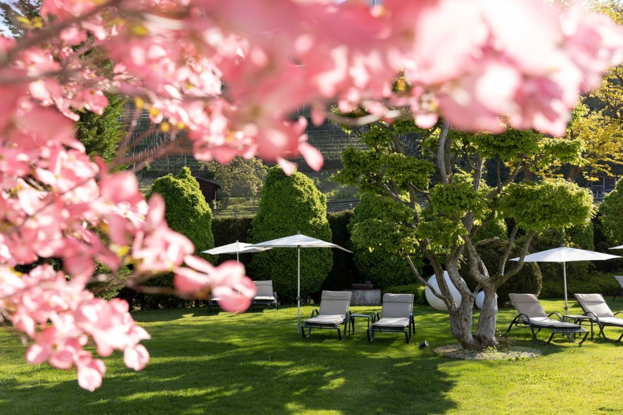 Hotel Burggräflerhof Merano Eksteriør billede