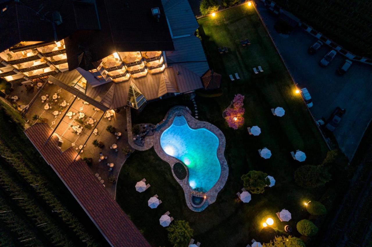 Hotel Burggräflerhof Merano Eksteriør billede