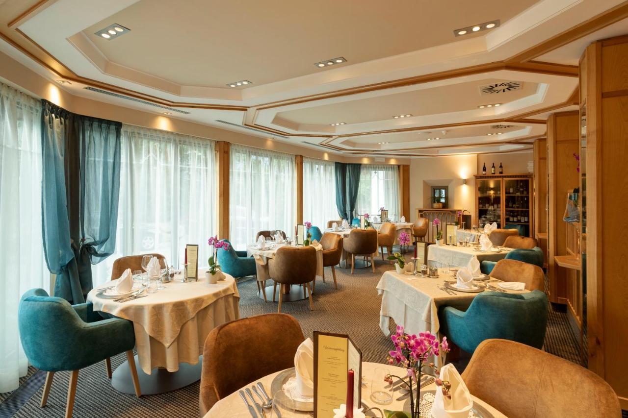 Hotel Burggräflerhof Merano Eksteriør billede