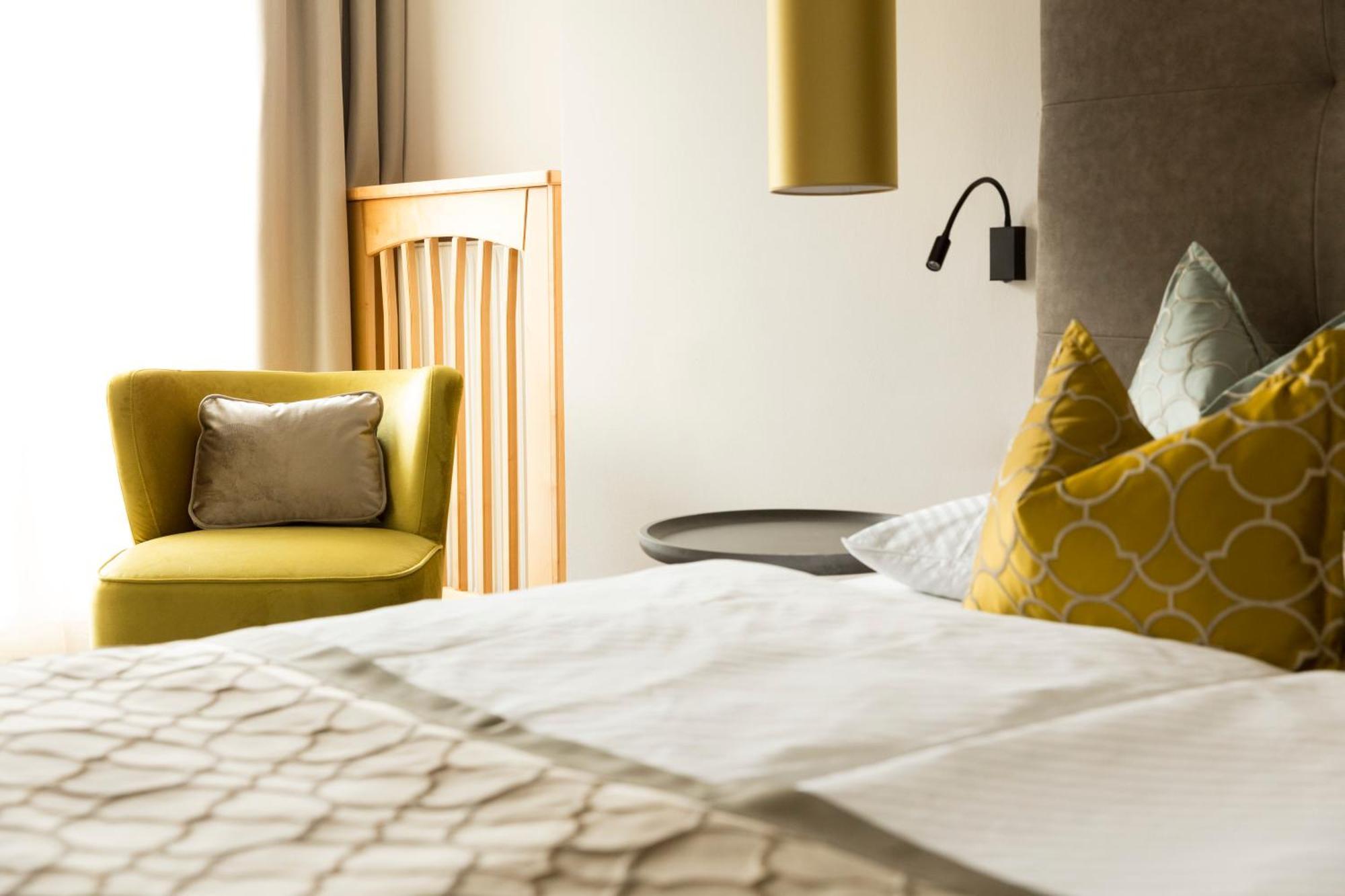 Hotel Burggräflerhof Merano Eksteriør billede