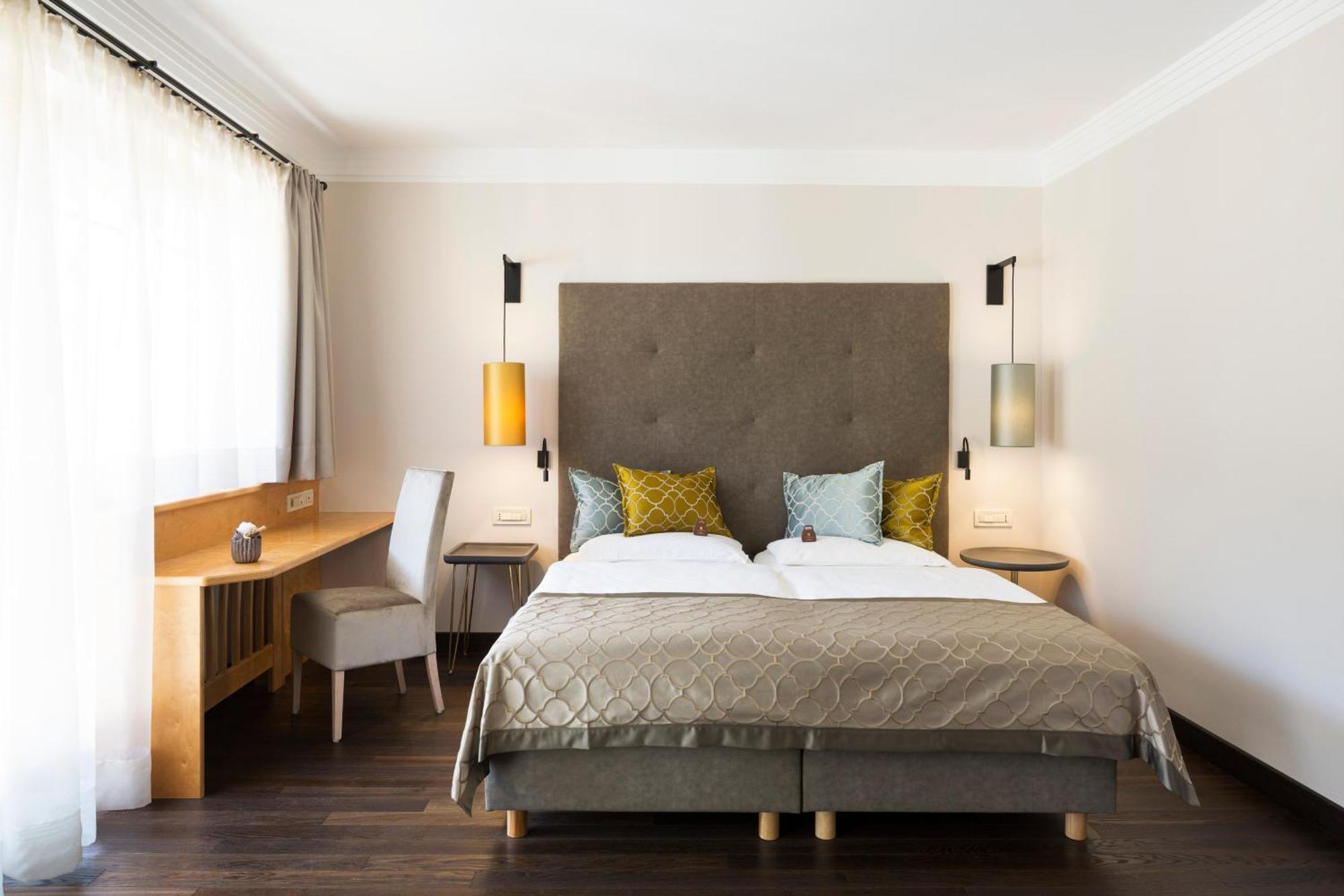 Hotel Burggräflerhof Merano Eksteriør billede