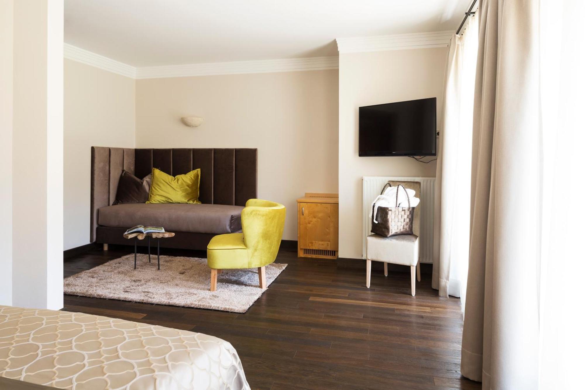 Hotel Burggräflerhof Merano Eksteriør billede