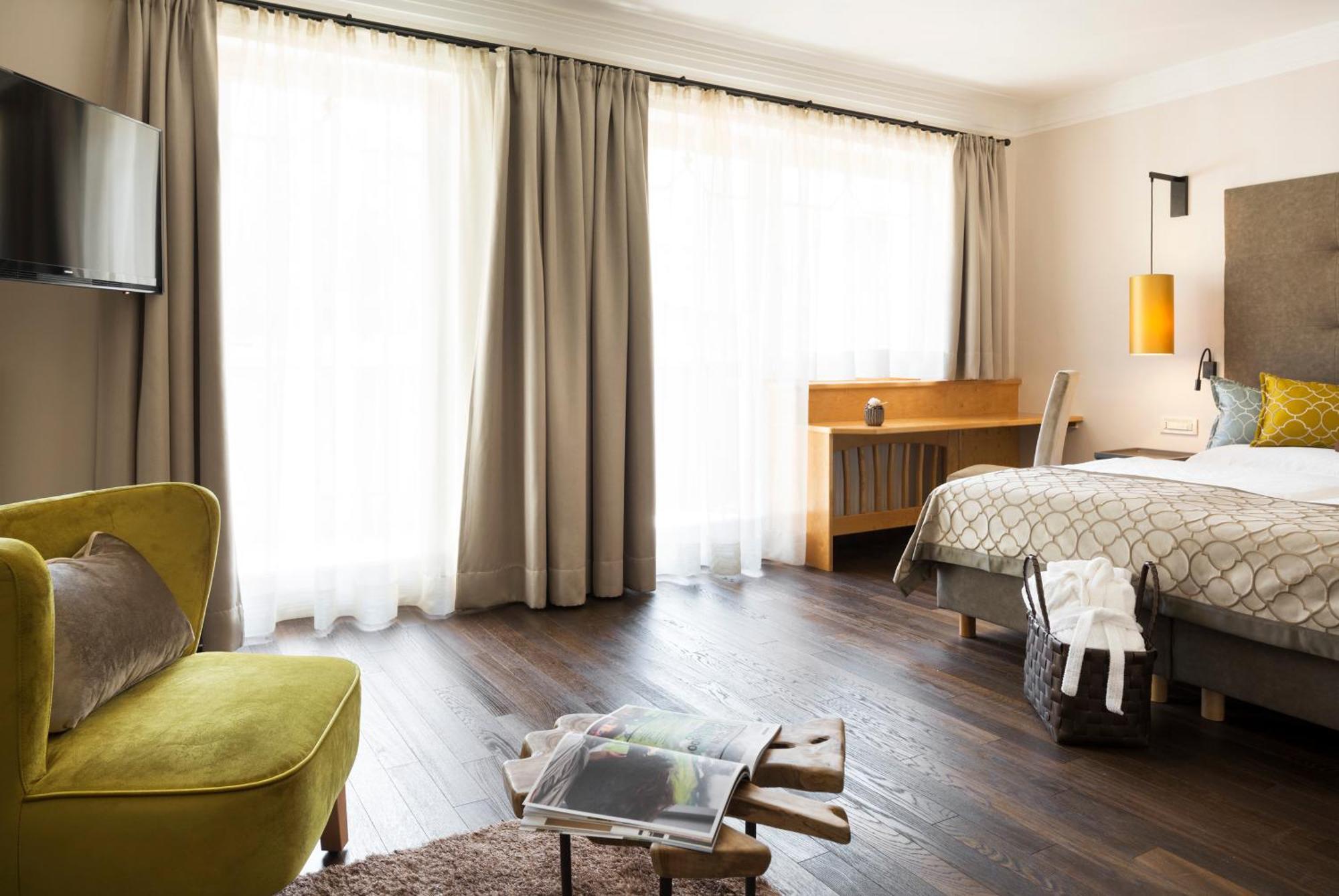 Hotel Burggräflerhof Merano Eksteriør billede