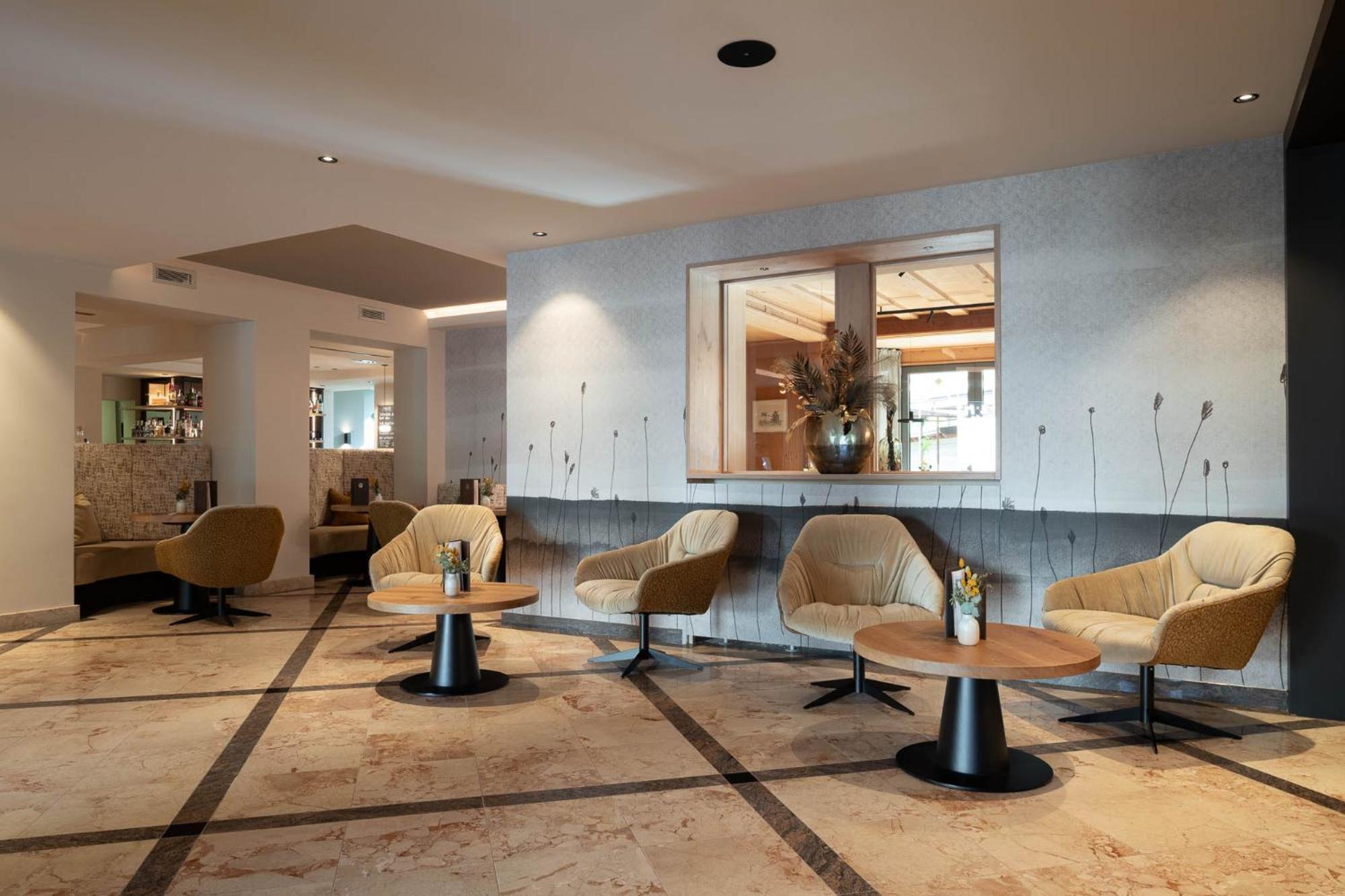 Hotel Burggräflerhof Merano Eksteriør billede