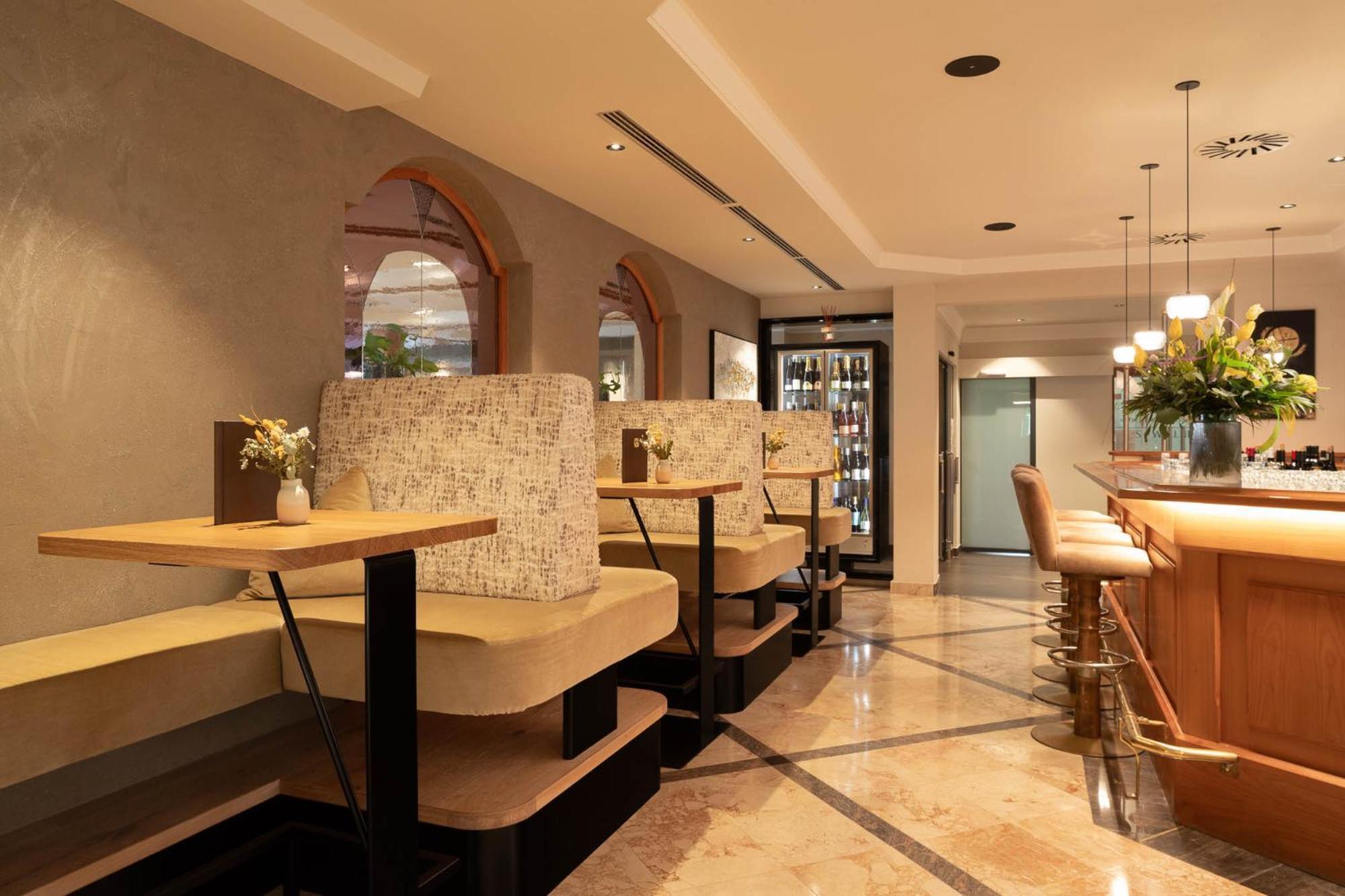 Hotel Burggräflerhof Merano Eksteriør billede