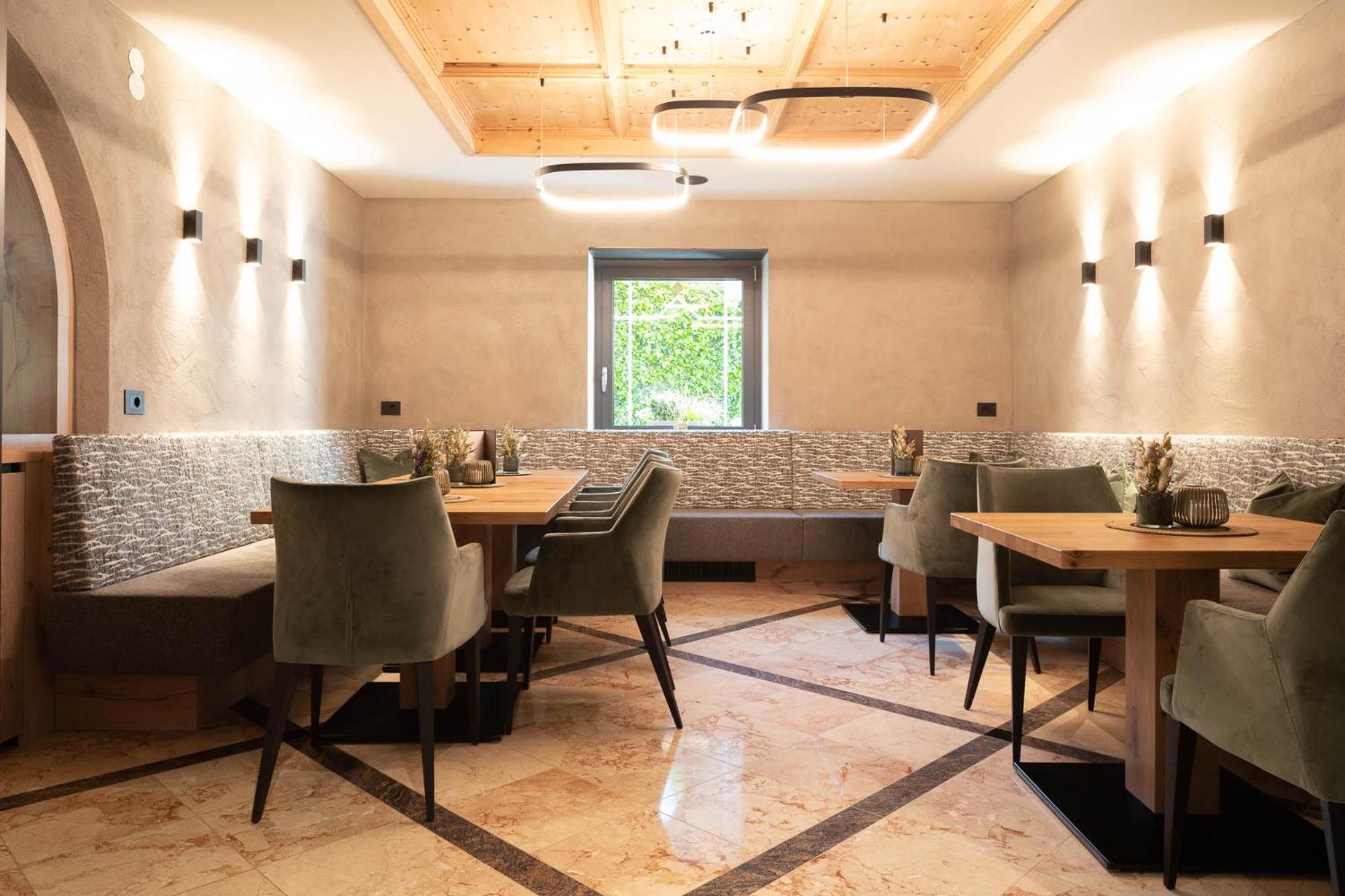 Hotel Burggräflerhof Merano Eksteriør billede