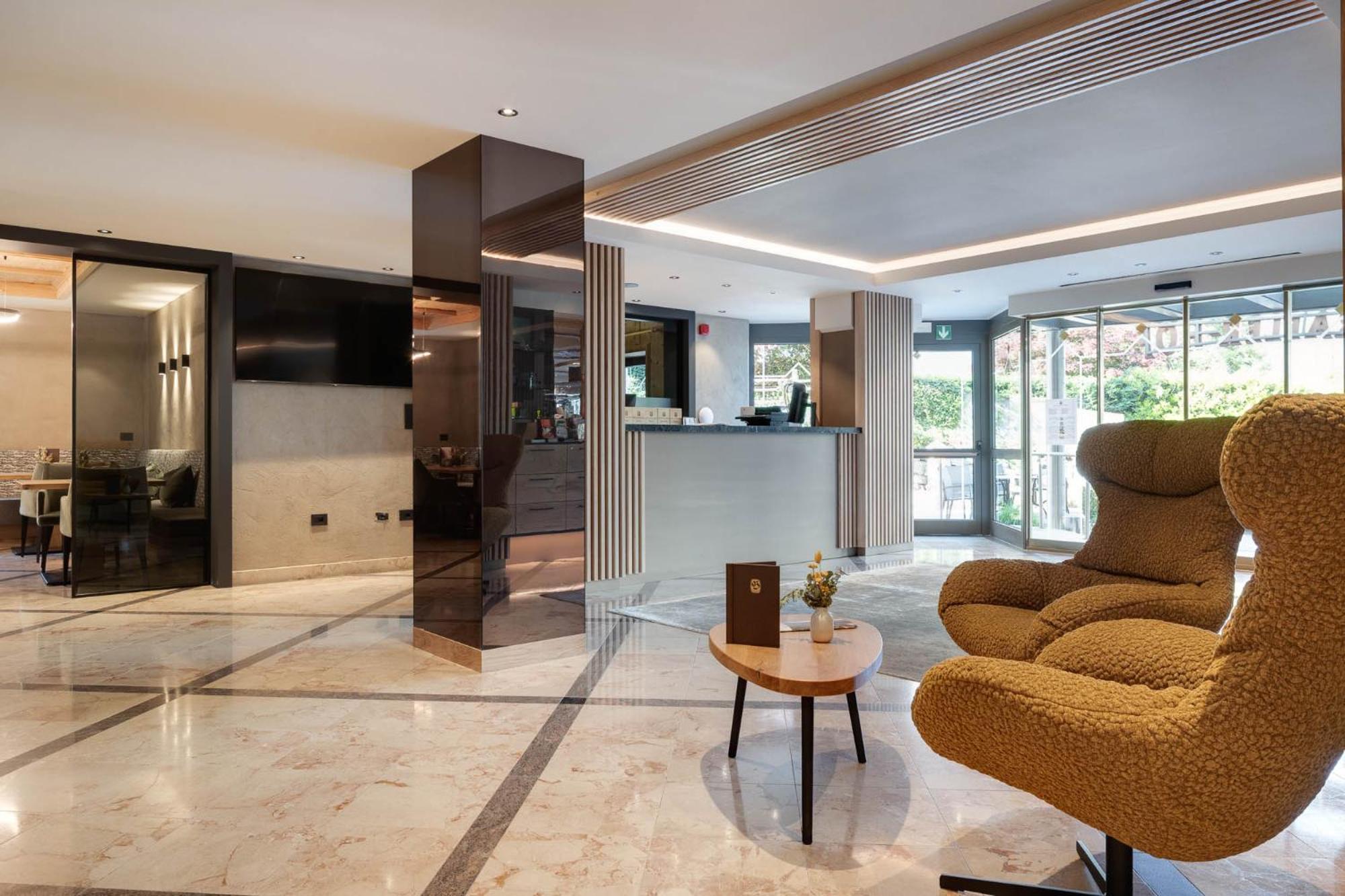 Hotel Burggräflerhof Merano Eksteriør billede