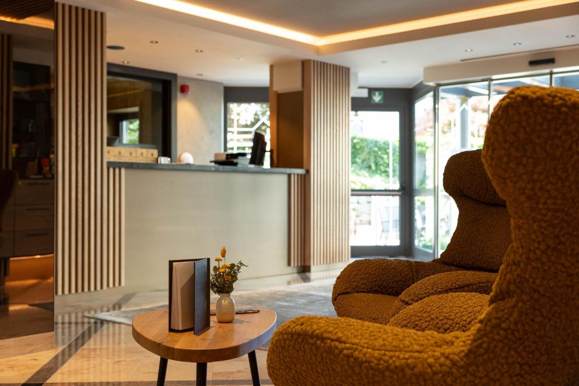 Hotel Burggräflerhof Merano Eksteriør billede