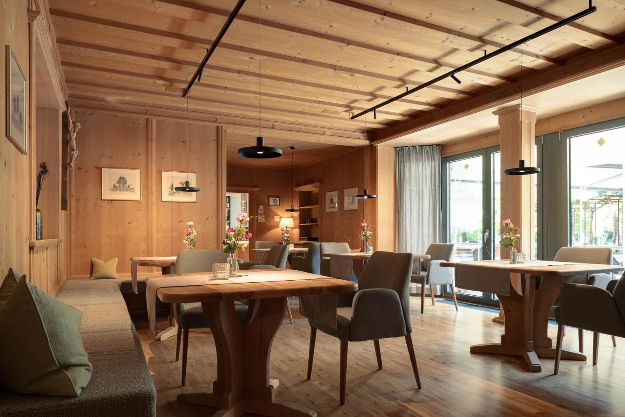 Hotel Burggräflerhof Merano Eksteriør billede