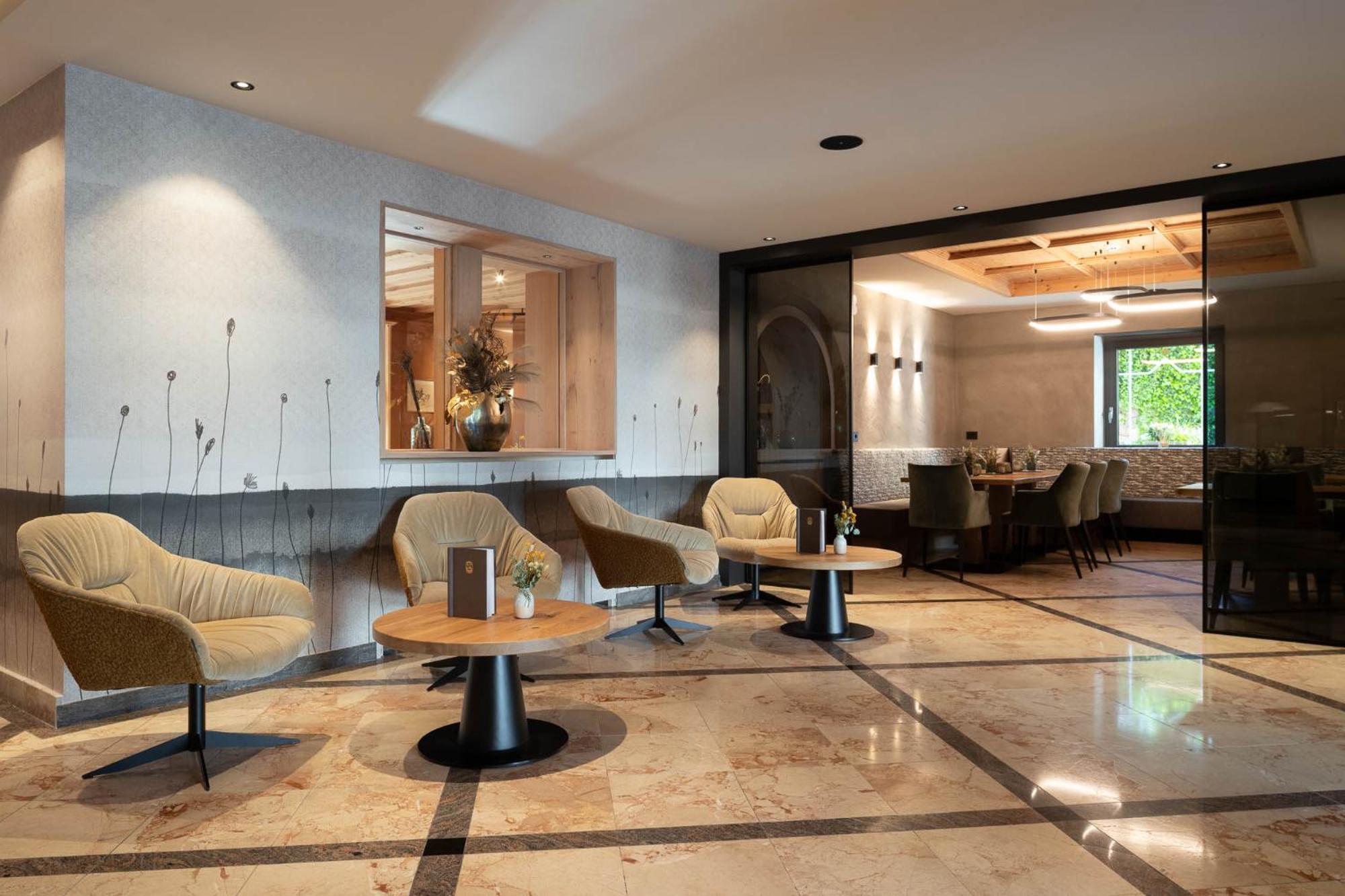 Hotel Burggräflerhof Merano Eksteriør billede