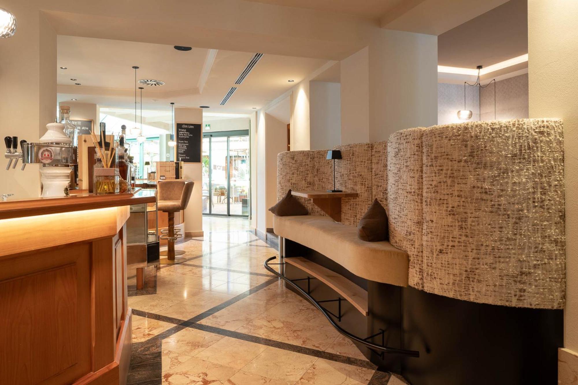 Hotel Burggräflerhof Merano Eksteriør billede