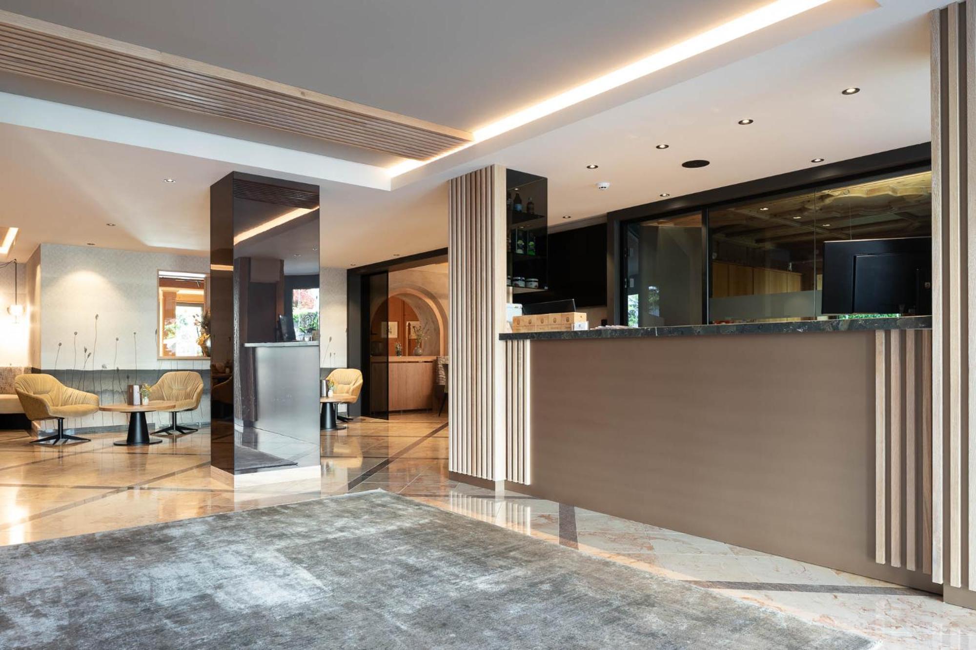 Hotel Burggräflerhof Merano Eksteriør billede