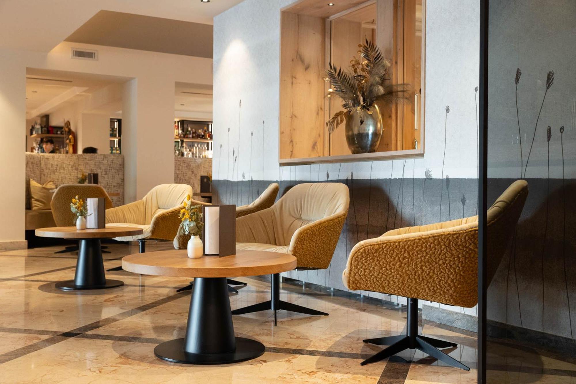 Hotel Burggräflerhof Merano Eksteriør billede