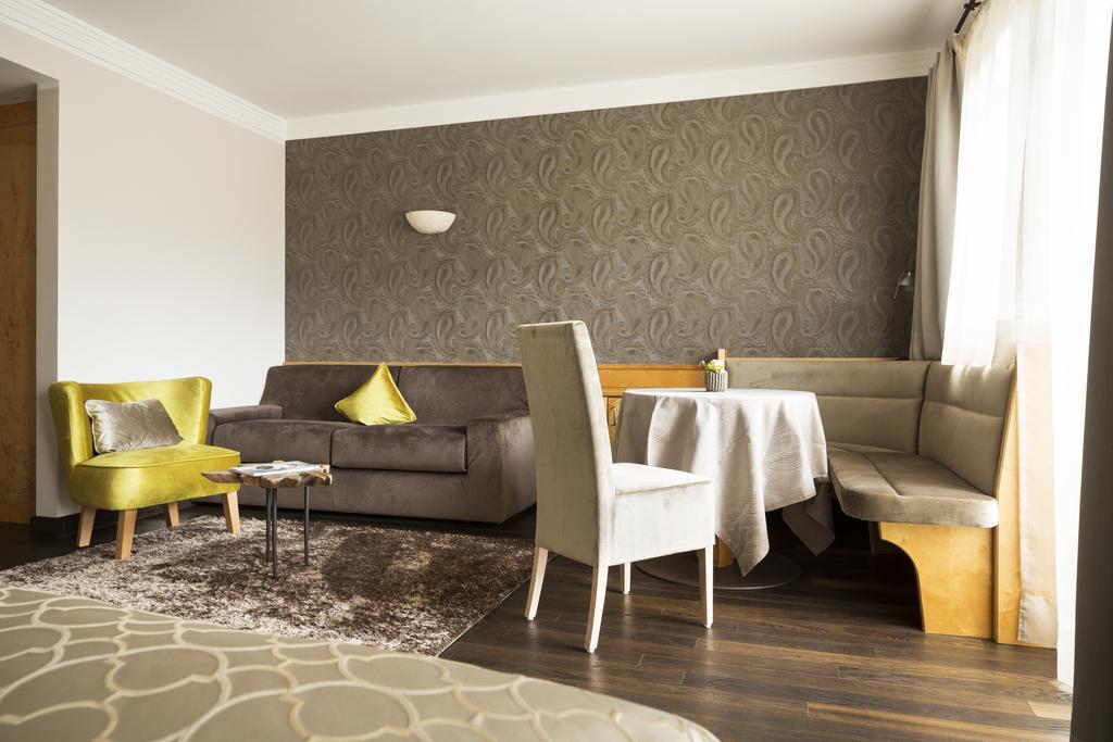 Hotel Burggräflerhof Merano Eksteriør billede